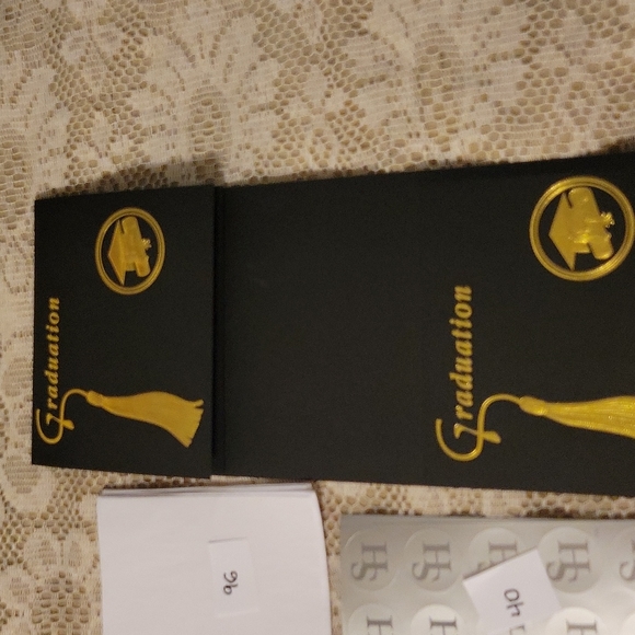 SHSU Graduation Thank You Cards and More - Picture 4 of 7